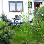 Vorgarten Frühjahr 2014