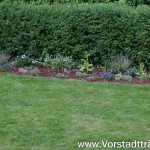 Garten Ende Mai 2016