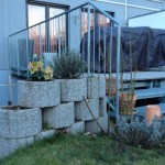 Garten im Frühjahr 2013