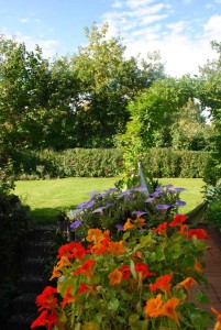 Brücke im Herbst 2015