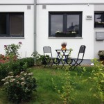 Vorgarten Herbst 2012