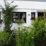 Vorgarten im Herbst 2015