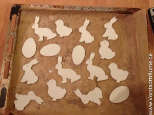 Fertige Fimo Figuren