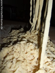 Pasta selber gemacht