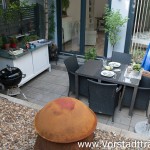 Unsere Terrasse