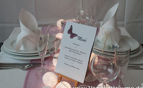 Hochzeitsdekoration 5