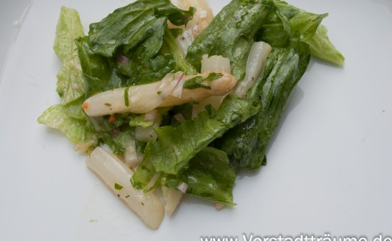 Spargelsalat