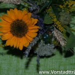 Sommerliche Hochzeitsdeko 8