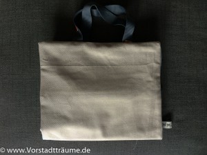 Schreibmappe geschlossen