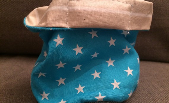 Hundebeutel mit Magnet