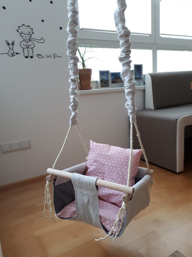 Schaukel von Elisabeth