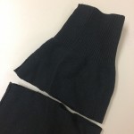 Utensilo aus Pulli 1 Schritt