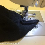 Utensilo aus Pulli 4. Schritt