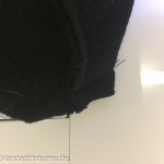 Utensilo aus Pulli 5. Schritt