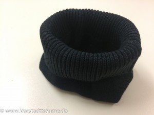 Utensilo aus einem alten Pullover