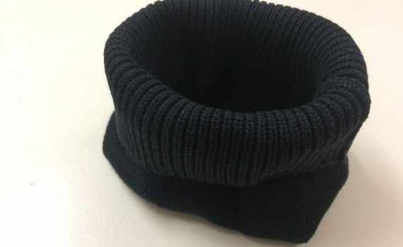 Utensilo aus einem alten Pullover