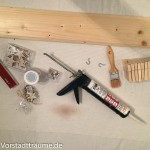 Adventskalender Material