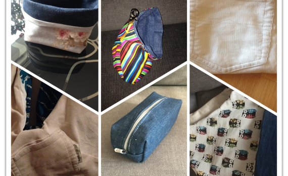 Als alt mach neu: Jeans
