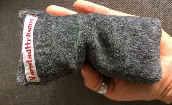Taschenwärmer für die Jackentasche
