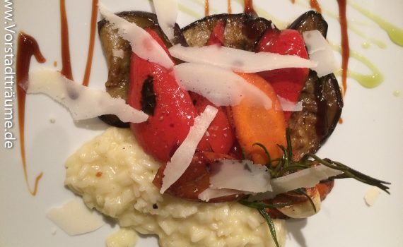 Risotto vegetarisch