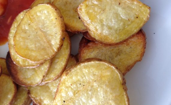 Backofenchips