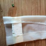 Feta im Teig einrollen 2