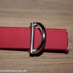 Rundring mit Steck befestigen 1