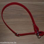 Fertiges Biothane Halsband