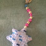 Knisterstern Kinderwagenkette