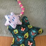 Kniststerstern und Kinderwagenketten