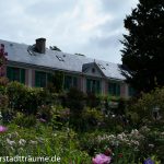 Das Haus von Claude Monet