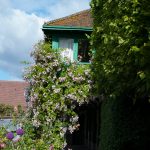 Traumhaft eingewachsen der Garten von Claude Monet