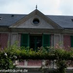Giverny Haus von Claude Monet