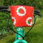 Laufrad Lenktertasche