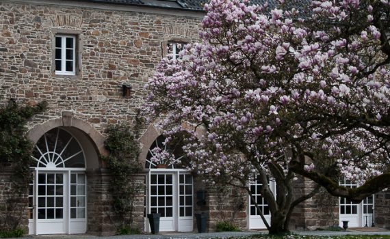 Schloss Ehreshoven Nebengebäude Hochzeit
