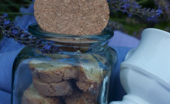 Cantuccini backen