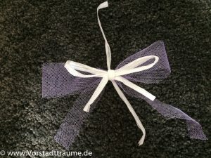 Autoschleifen 4: 3 Band in der Mitte befestigen