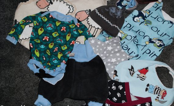 Baby Erstausstattung