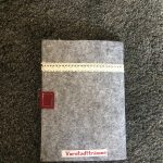 Mutterpasshülle Rückseite