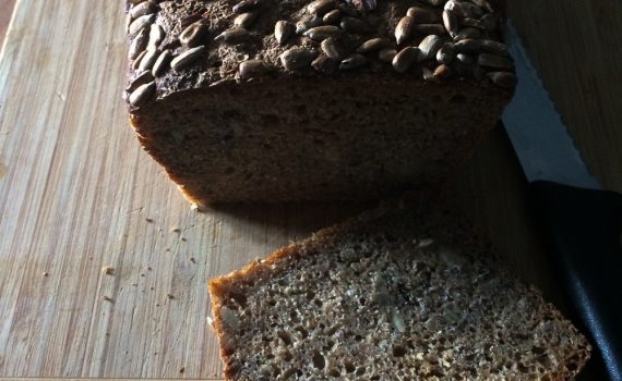 Sechskornbrot