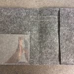 Mutterpasshülle von Innen