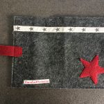 Mutterpasshülle von Außen