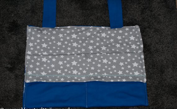 Betttasche