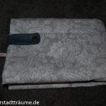 Wickelunterlage fertig gefaltet