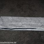 Wickelauflage Probefalten 2