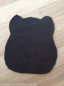 Eulen Körper zuschneiden