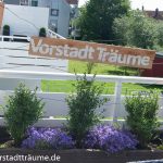 Balkonkasten als Sichtschutz