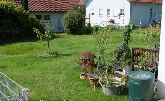 Der Garten