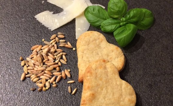 Kinder Käse Kräcker