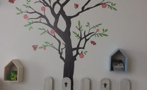 Kindergaderobe